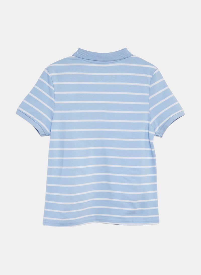 Kiabi Printed Polo Shirt - Image 2